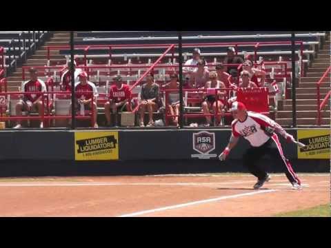 USA Men's Slow Pitch Border Battle 2012