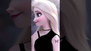 ||frozen Elsa 💕||new transfermation 💕||new look 💕||what's app status video 💕