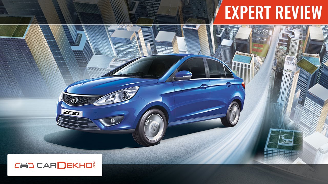 2014 Tata Zest Diesel Automatic Review | CarDekho.com