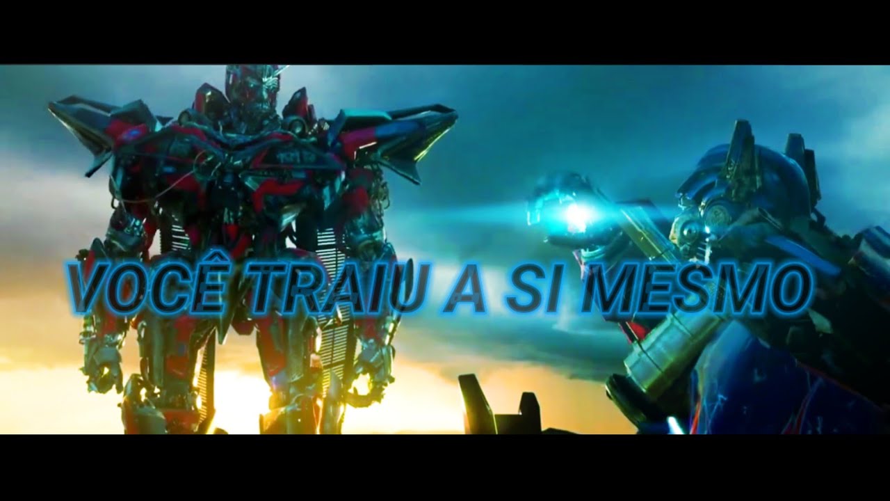 VOCÊ TRAIU A SI MESMO