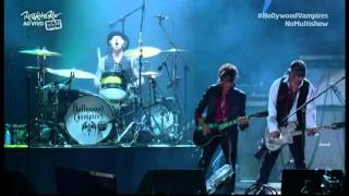 Hollywood Vampires - 7 &amp; 7 Is (Rock In Rio 24/09/2015)