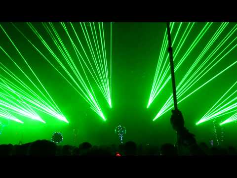 Simon Patterson live at Dreamstate SoCal 2018  (video 1 of 2)