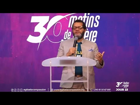 🎵Exagère Encore Seigneur - Pasteur Marcello