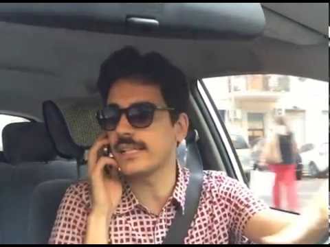 DISGUIDO STRADALE DRAMMATIZZATO (Valerio Lundini 2016)