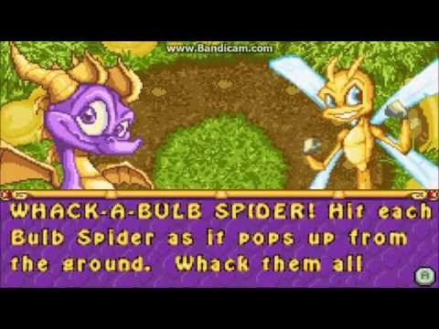 the legend of spyro a new beginning gba download