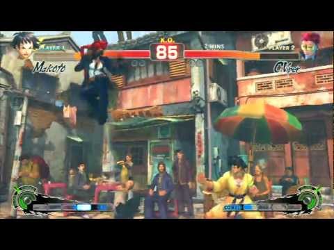 col.CC Combofiend vs BROKENTIER Latif - SSFIVAE