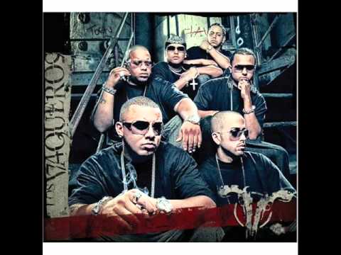 Wisin & Yandel ft Don Omar - Nadie Como Tú (2006) LOS VAQUEROS