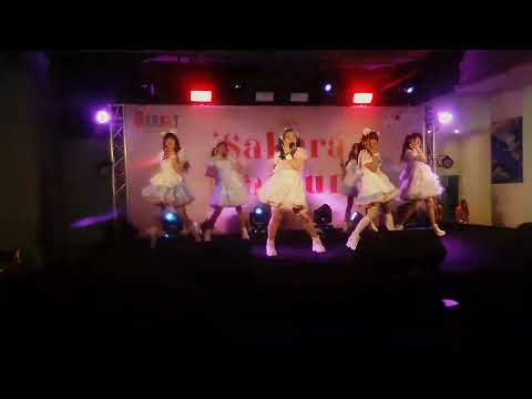 Roller Coaster : ShiningStar @Sakura. Matsuri. วันที่  23/04/2565 ณ  The Market Bangkok