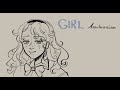 Girl Anachronism Animatic Teacher S Pet