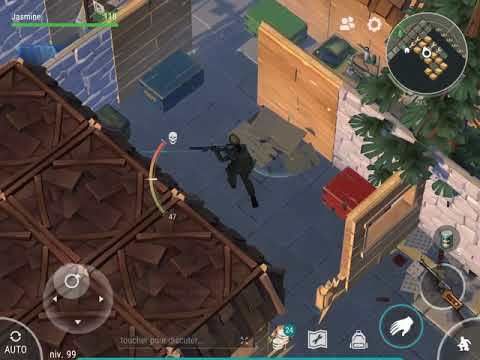 Raid CattyKing911 - Last Day On Earth