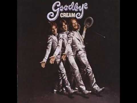 Cream__Goodbye 1969 Full Album