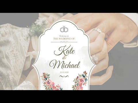 Kate & Michael’s Wedding