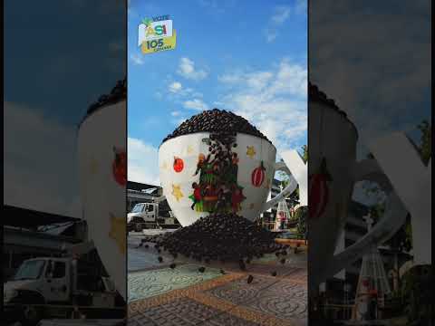 Conoce Chinchiná, tierra de café y montañas