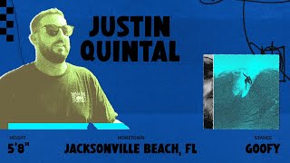 Vans ipe Masters 2023: Justin Quintal | Surf