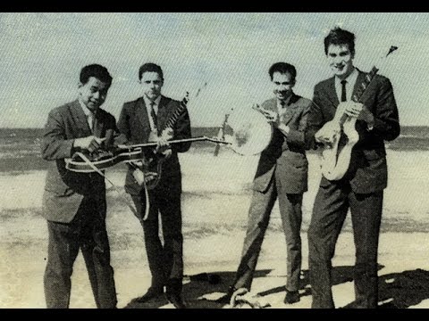 The Desmounts - 18th Century Rock (live audio tape 1963)