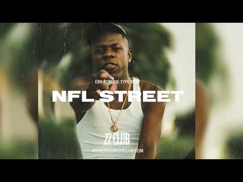 [SOLD] EBK Bckdoe x Wop Dell Sample Type Beat - NFL Street (Prod. 27CLUB)