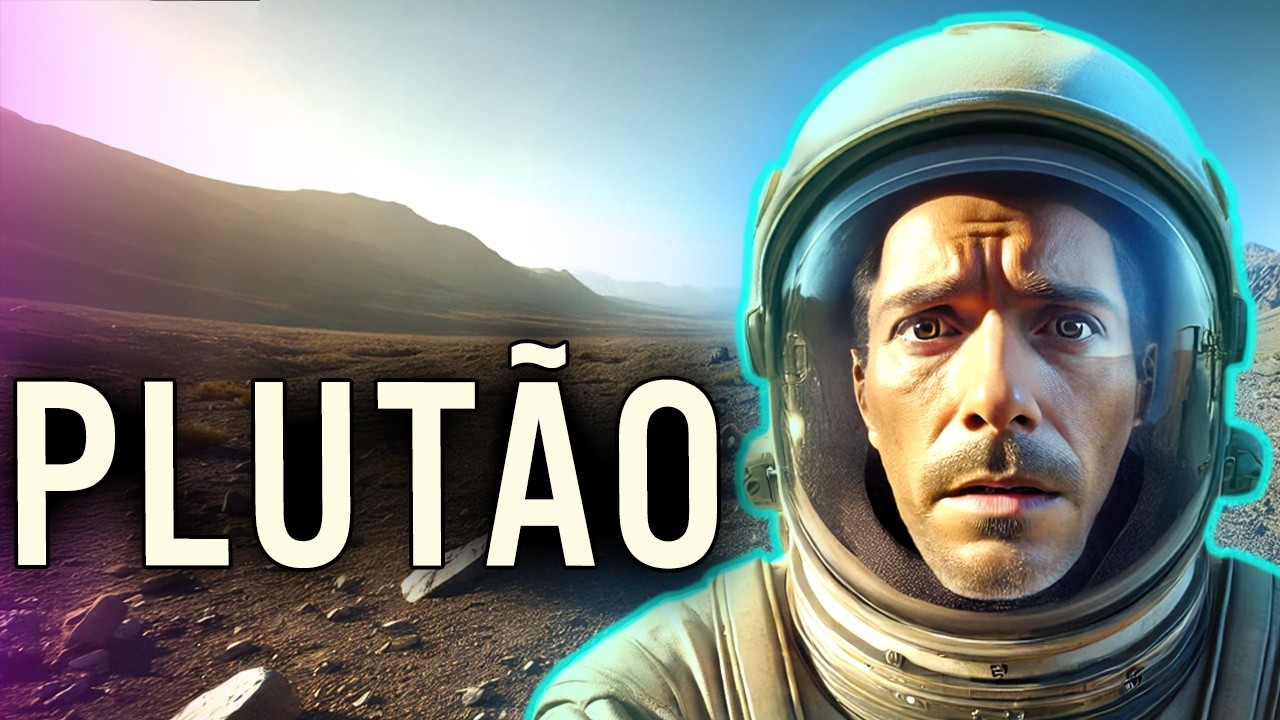 como seria VIVER EM PLUTÃO?