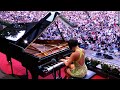 Yuja Wang: Philip Glass Piano Etude No. 6 [HD]