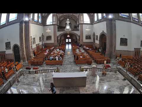 Memoria de Santa Monica - P. Capuchinos