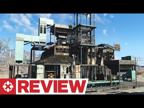 Fallout 4: Contraptions Workshop DLC Review