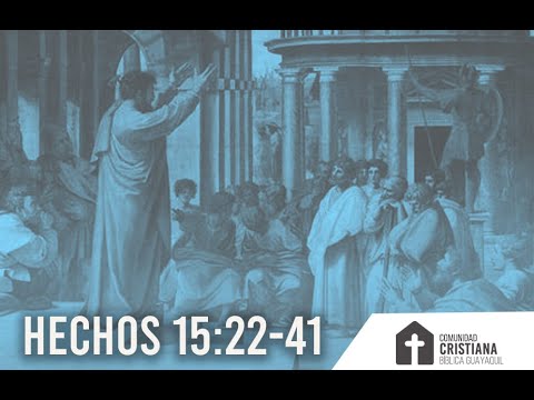 hechos 15:22-41