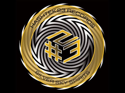 Hashtek23 Records 01 - Van Der Wiese + Timballmastaz + Stiwie + Radze : Silver Sky Spirits