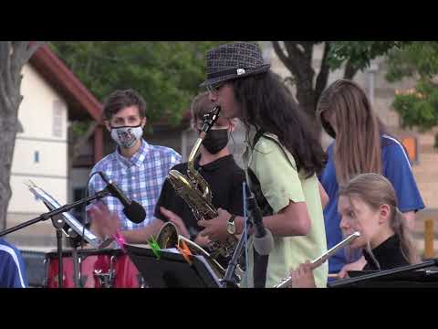 Complete Spring 2021 Jazz Concert | RHS Jazz I & II Bands