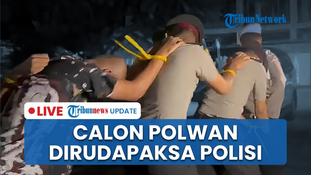 LIVE: Calon Polwan Korban Pemerkosaan hingga Disoraki Oknum Polisi di Jambi Temui Hotman Paris