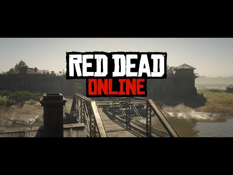 Red Dead Redemption 2 Online - Gameplay Walkthrough Part 1 (2K PC ULTRA) - No Commentary