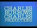 Charles Burrows Charles Productions Paramount Television 1982 3