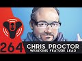 DCP Ep. 265 - Bungie Weapons Feature Lead Chris Proctor Interview!