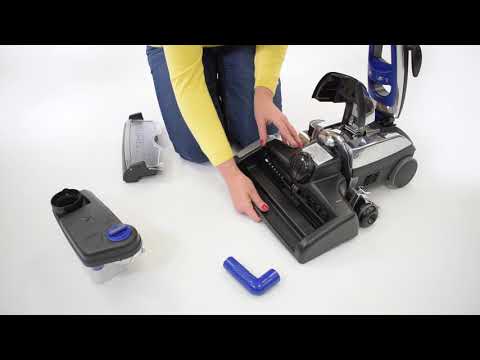 Attach Multi Surface Shampoo System