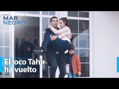 Tahir Saves Nefes and Yigit! - Black Sea Chapter 140 | Fugitive