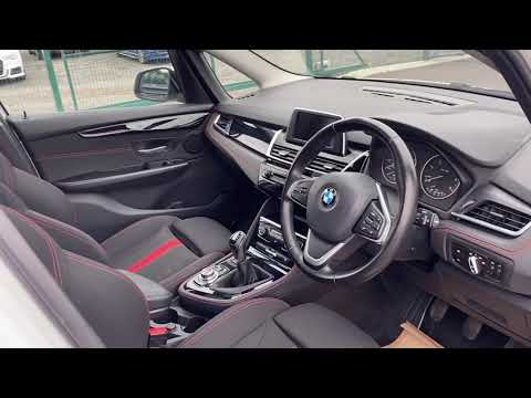 2015 BMW 216d sport gran tourer