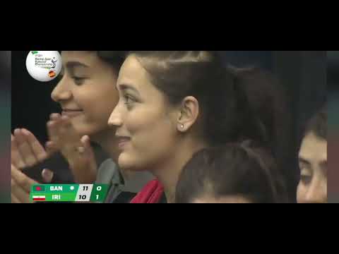 Iran vs Bangladesh Full Match Highlights  Engro Central Asian Volleyball Championship