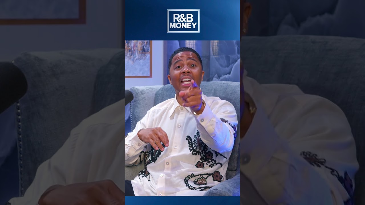 Intro • Keith Sweat • R&B MONEY Podcast • Ep.175