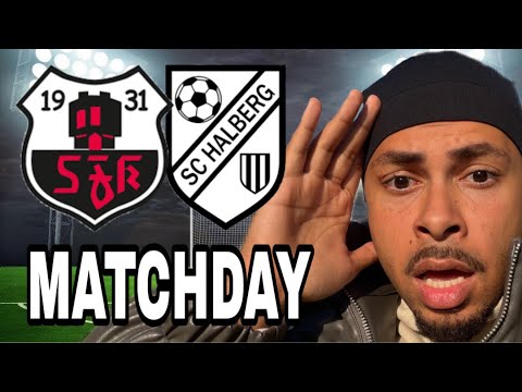 🚨KÖLLERBACH VS BREBACH 🚨Stadion Vlog Saarlandliga Highlights | davewave 