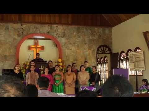 Kam Nebusi Aku Tuhan - Moria Kutacane - Kee 423 - See 211 #82