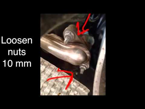 P1441, P1442,  P1444, P1445, P2440 - P2445-P2447 Toyota 4.7L, 5.7L  AIP bypass and plate locations