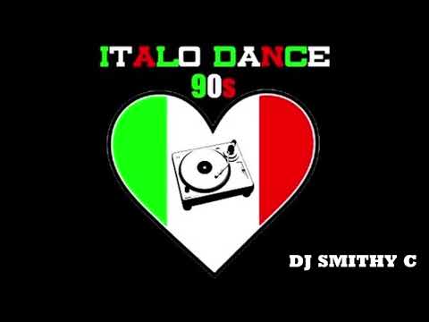 ITALIAN DANCE / EURODANCE MIX - DJ SMITHY C - 26 AUGUST 2021