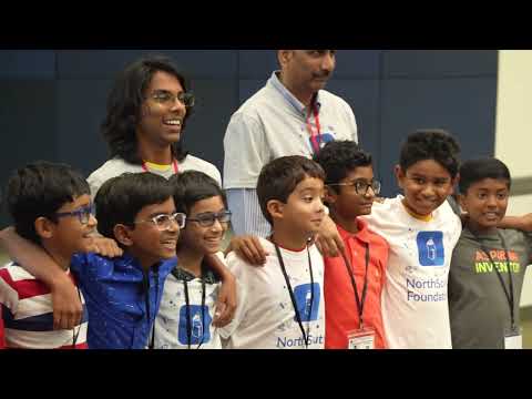 NorthSouth Foundation Promotional Video