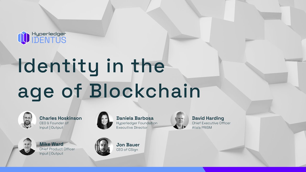 Identity in the Age of Blockchain