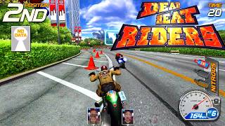 Dead Heat Riders - Arcade Racing Game (Namco 2013)