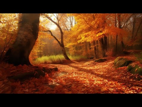 Sparky deathcap - September instrumental 1 hour