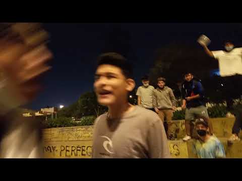 Keret(Lirica masiva) Vs Gabo(Lirica masiva) Semifinal|CDC