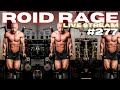 ROID RAGE LIVESTREAM Q&A 277 : COST OF HOMBREWING : BINGE EATING DISORDER FROM DIETING : LIBIDO TALK