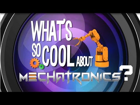Career Spotlight: Mechatronics