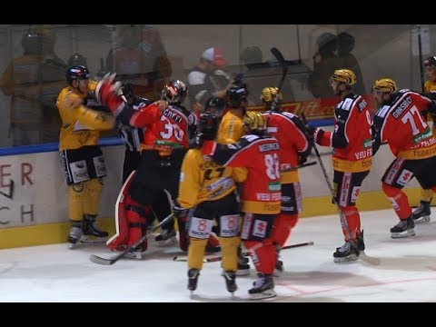 VEU Feldkirch vs. HC Pustertal - Highlights