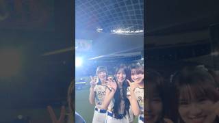 260718 把手機開自拍不小心就大合照升級了，感謝那道光，卡洛琳唱歌真好聽