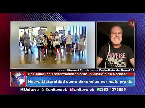 Nueva Maternidad suma denuncias de mala praxis